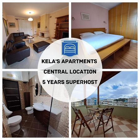 Penthouse 4 Bedrooms Apartment Vlorë Εξωτερικό φωτογραφία