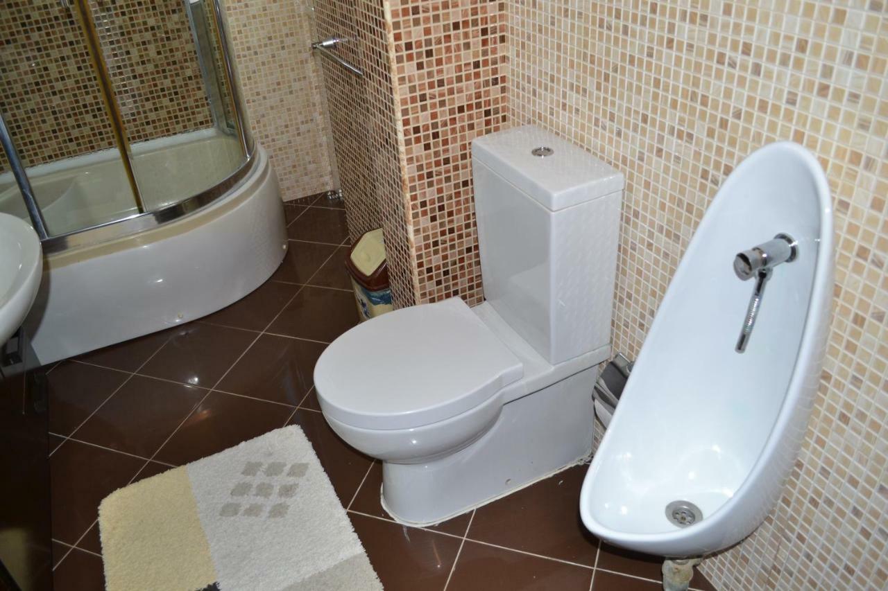 Penthouse 4 Bedrooms Apartment Vlorë Εξωτερικό φωτογραφία