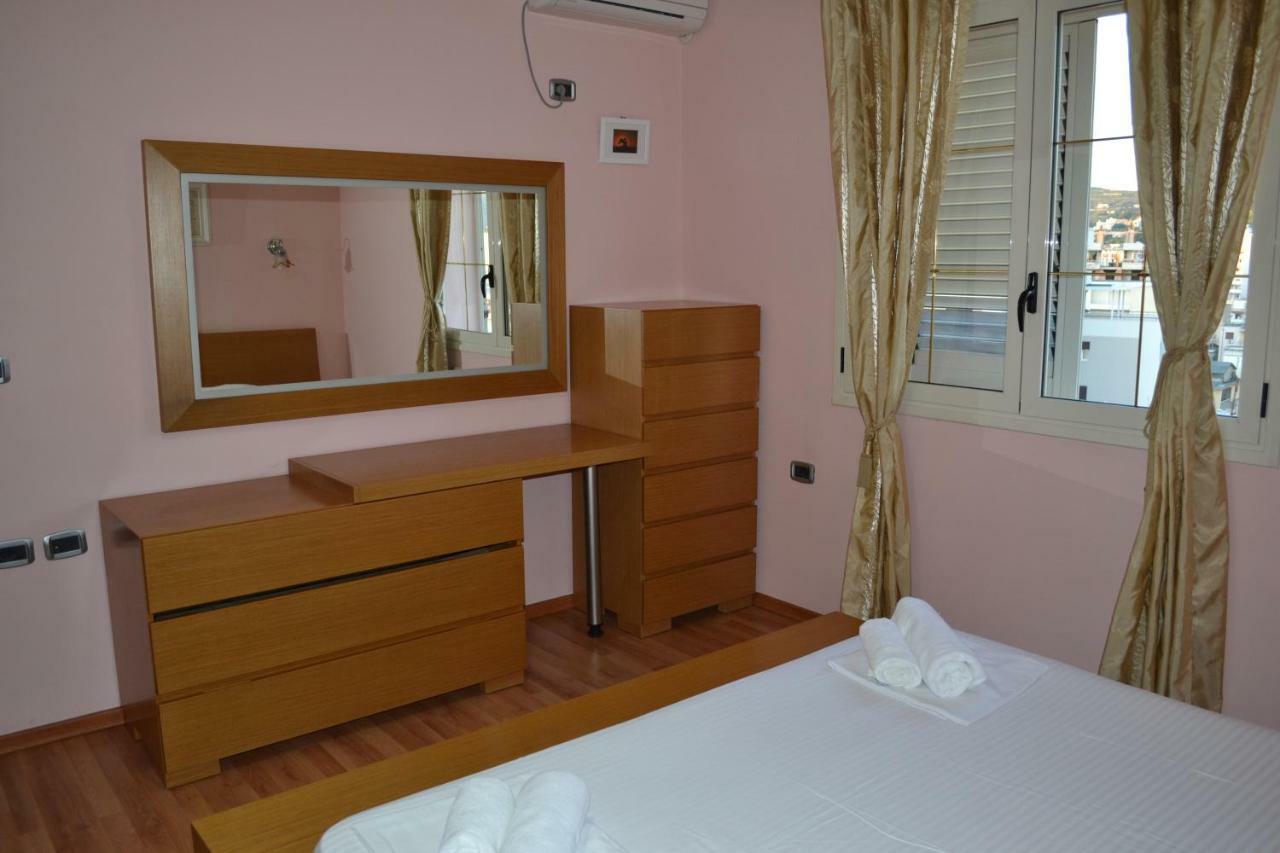 Penthouse 4 Bedrooms Apartment Vlorë Εξωτερικό φωτογραφία