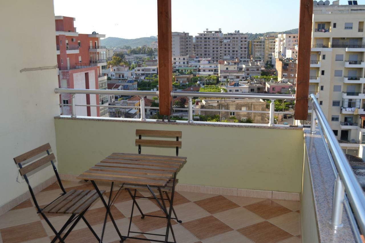 Penthouse 4 Bedrooms Apartment Vlorë Εξωτερικό φωτογραφία