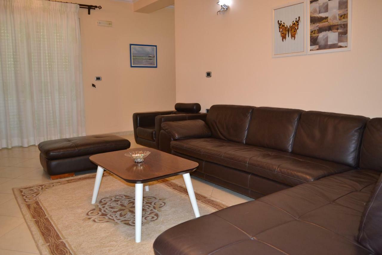 Penthouse 4 Bedrooms Apartment Vlorë Εξωτερικό φωτογραφία